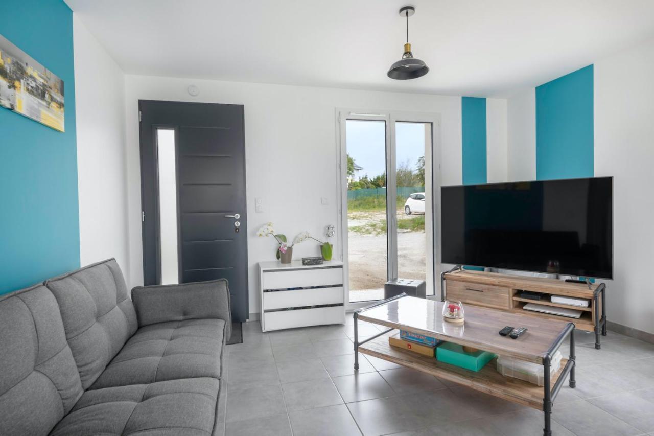 Maison Moderne Pour 7 Personnes A Saint-Michel-Chef-Chef Ngoại thất bức ảnh