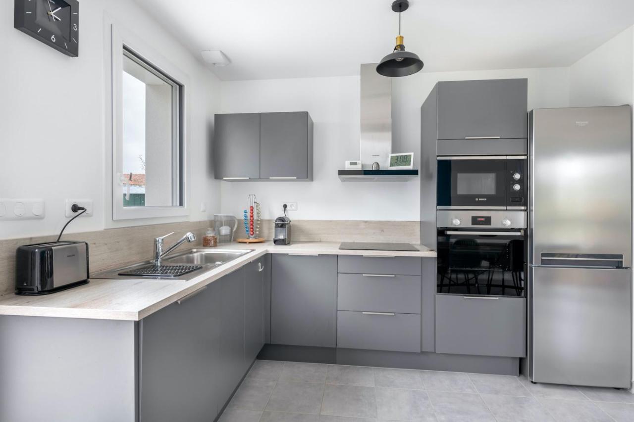 Maison Moderne Pour 7 Personnes A Saint-Michel-Chef-Chef Ngoại thất bức ảnh