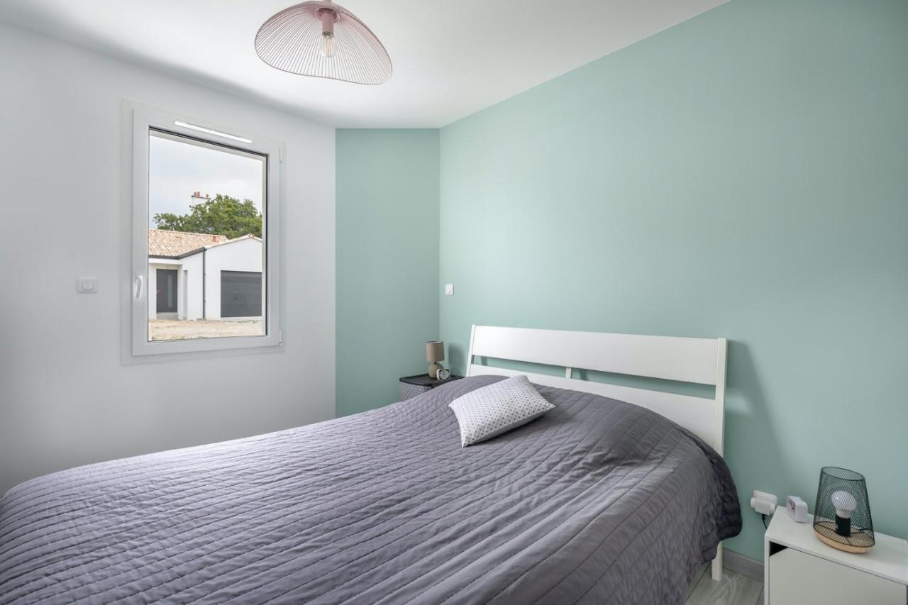Maison Moderne Pour 7 Personnes A Saint-Michel-Chef-Chef Ngoại thất bức ảnh