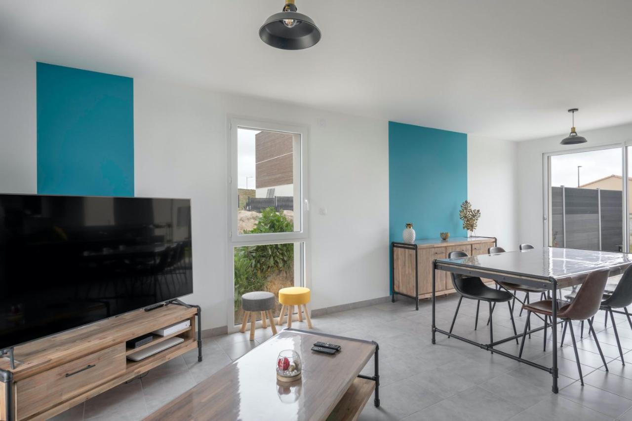Maison Moderne Pour 7 Personnes A Saint-Michel-Chef-Chef Ngoại thất bức ảnh