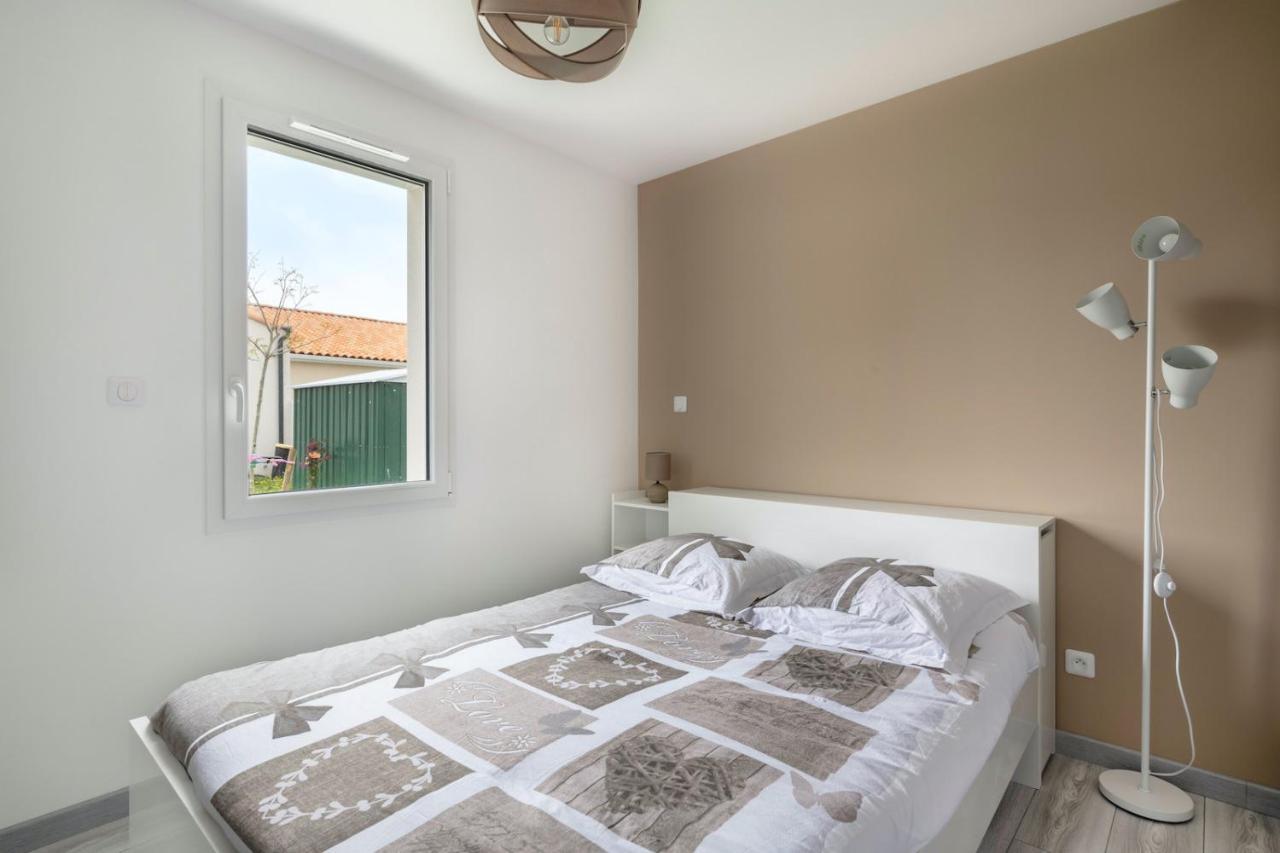 Maison Moderne Pour 7 Personnes A Saint-Michel-Chef-Chef Ngoại thất bức ảnh