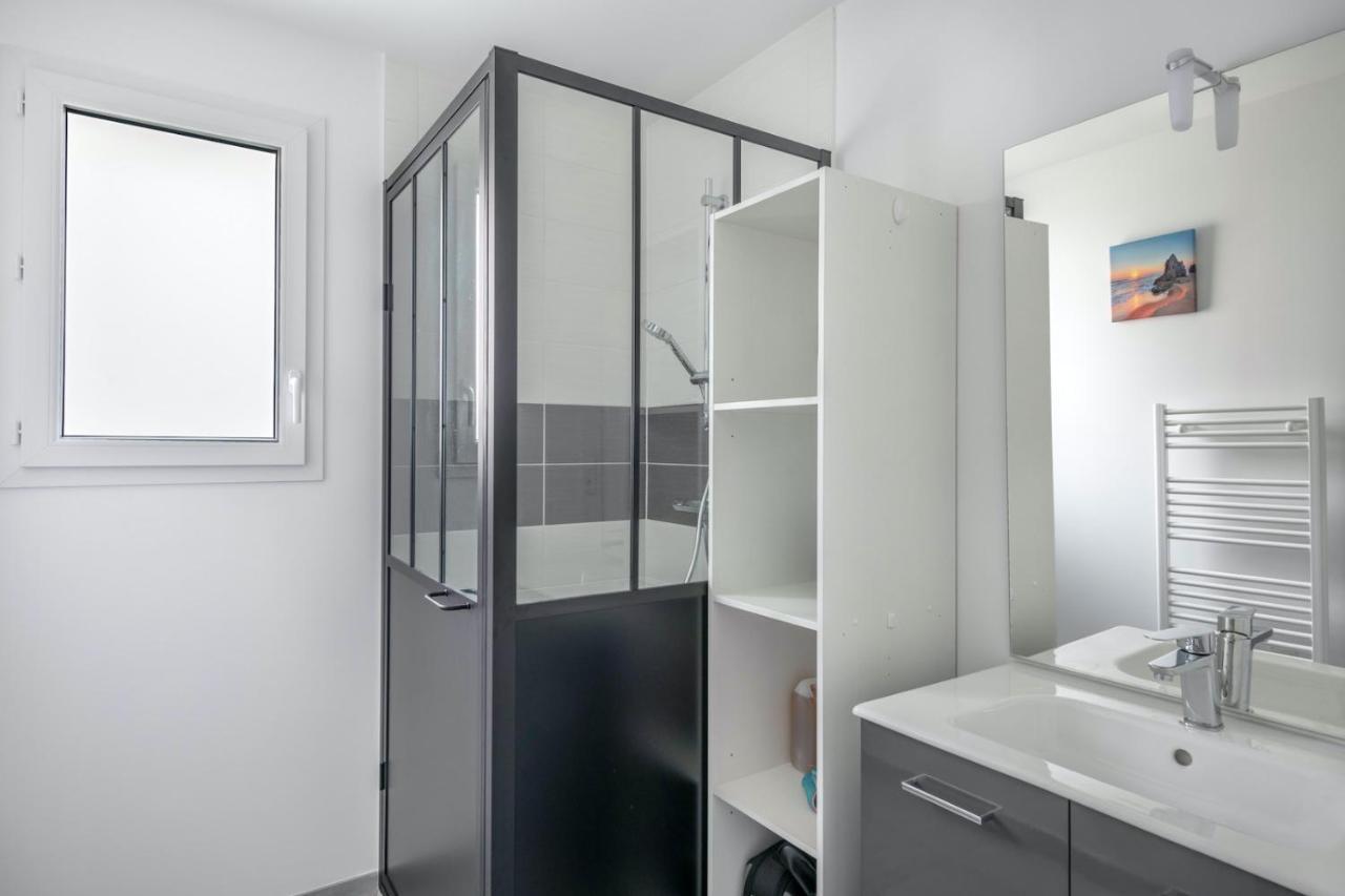 Maison Moderne Pour 7 Personnes A Saint-Michel-Chef-Chef Ngoại thất bức ảnh
