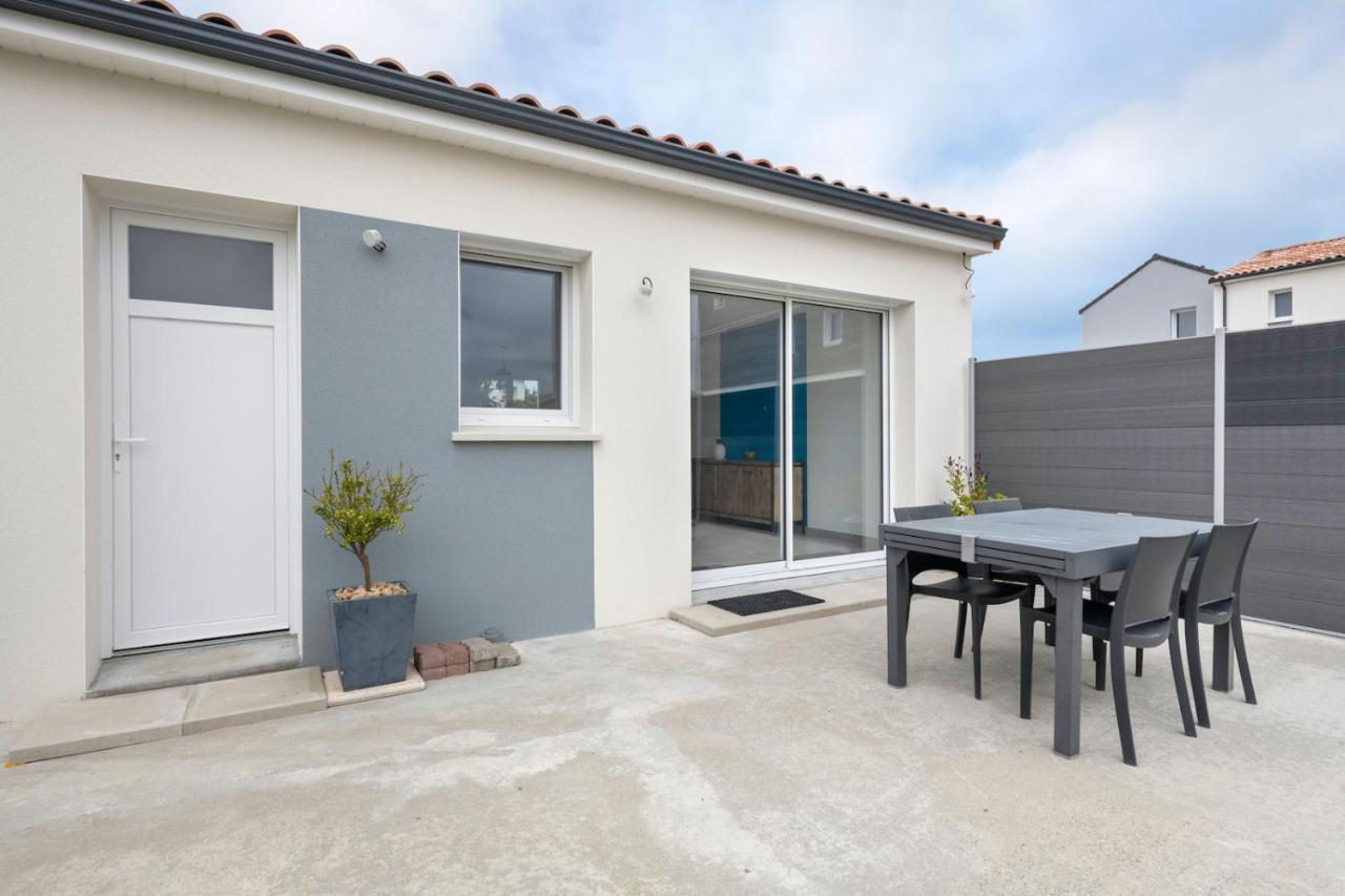 Maison Moderne Pour 7 Personnes A Saint-Michel-Chef-Chef Ngoại thất bức ảnh